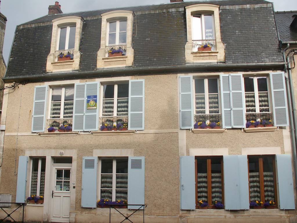 Dodo Et Tartines B&B Bayeux Camera foto