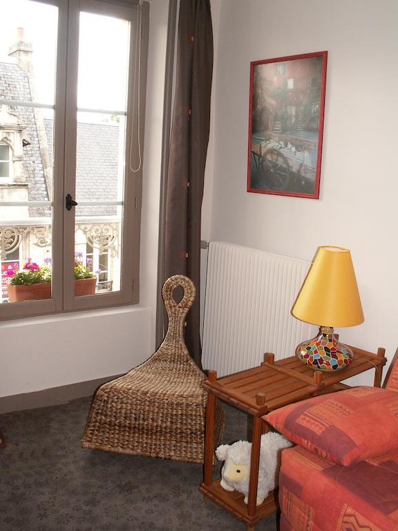 Dodo Et Tartines B&B Bayeux Camera foto