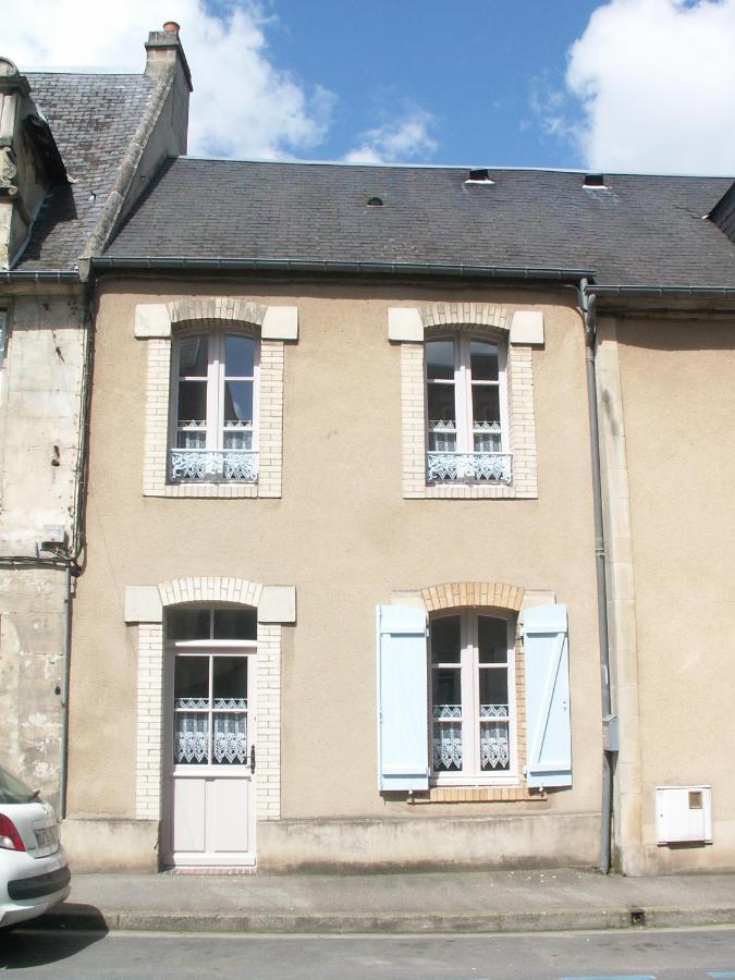 Dodo Et Tartines B&B Bayeux Esterno foto